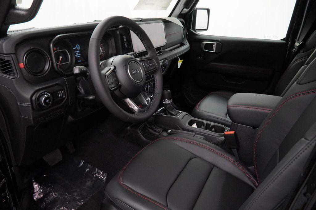 new 2026 Jeep Wrangler car, priced at $54,575