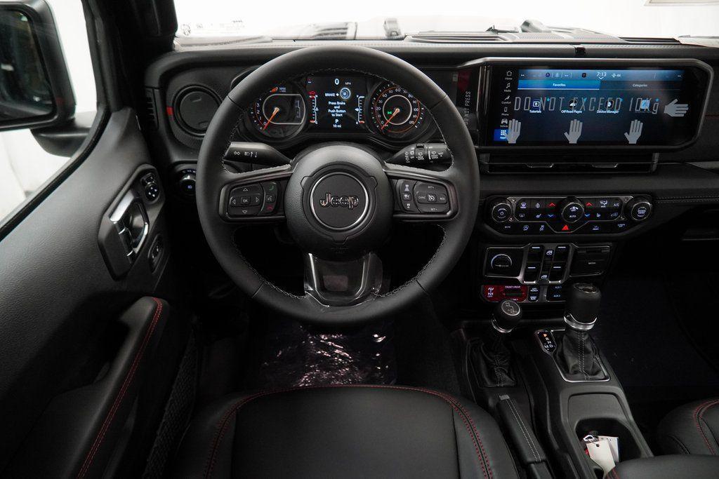 new 2026 Jeep Wrangler car, priced at $54,575