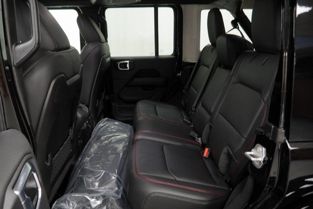 new 2026 Jeep Wrangler car, priced at $54,575