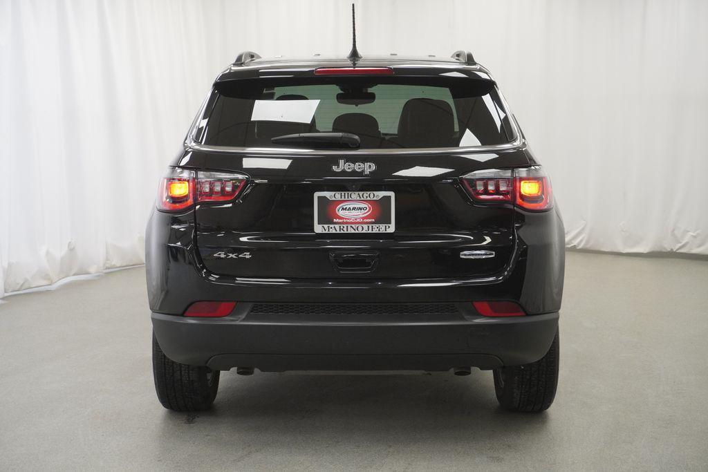 used 2025 Jeep Compass car