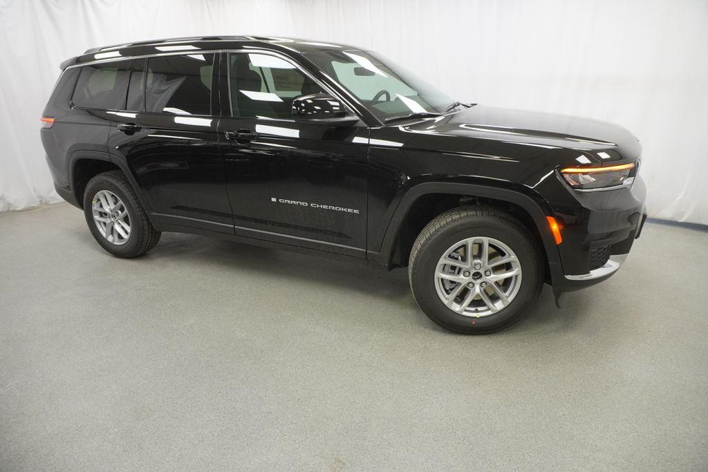 new 2026 Jeep Grand Cherokee L car, priced at $39,382