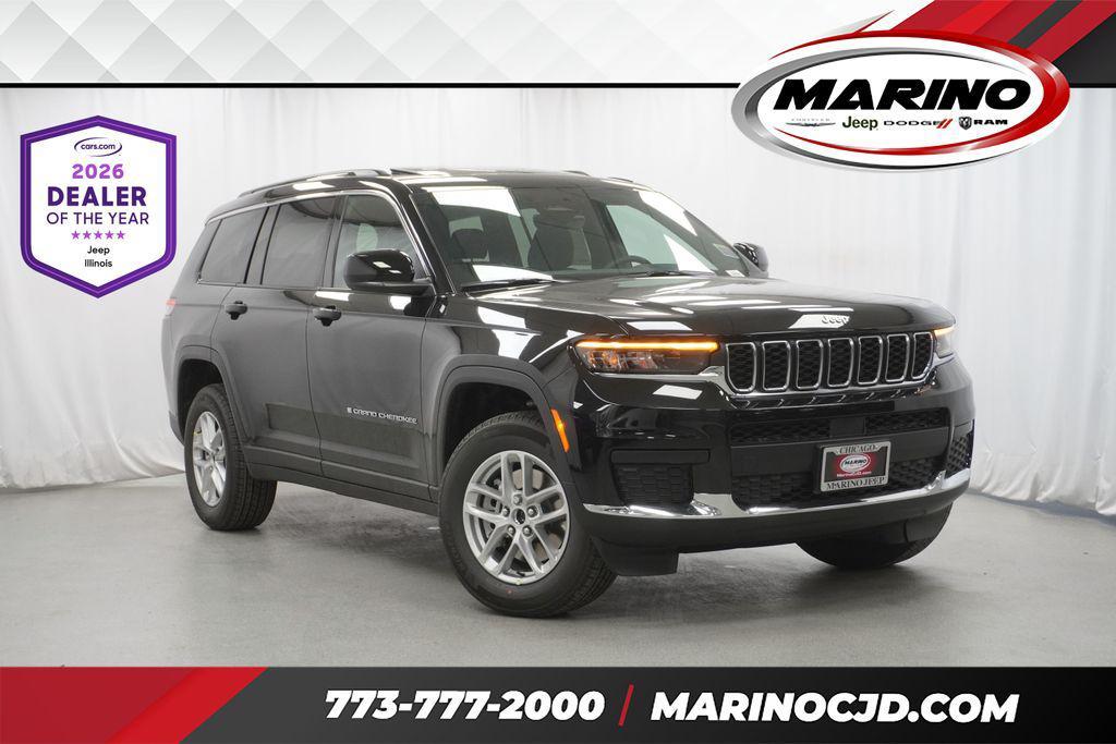 new 2026 Jeep Grand Cherokee L car, priced at $39,382