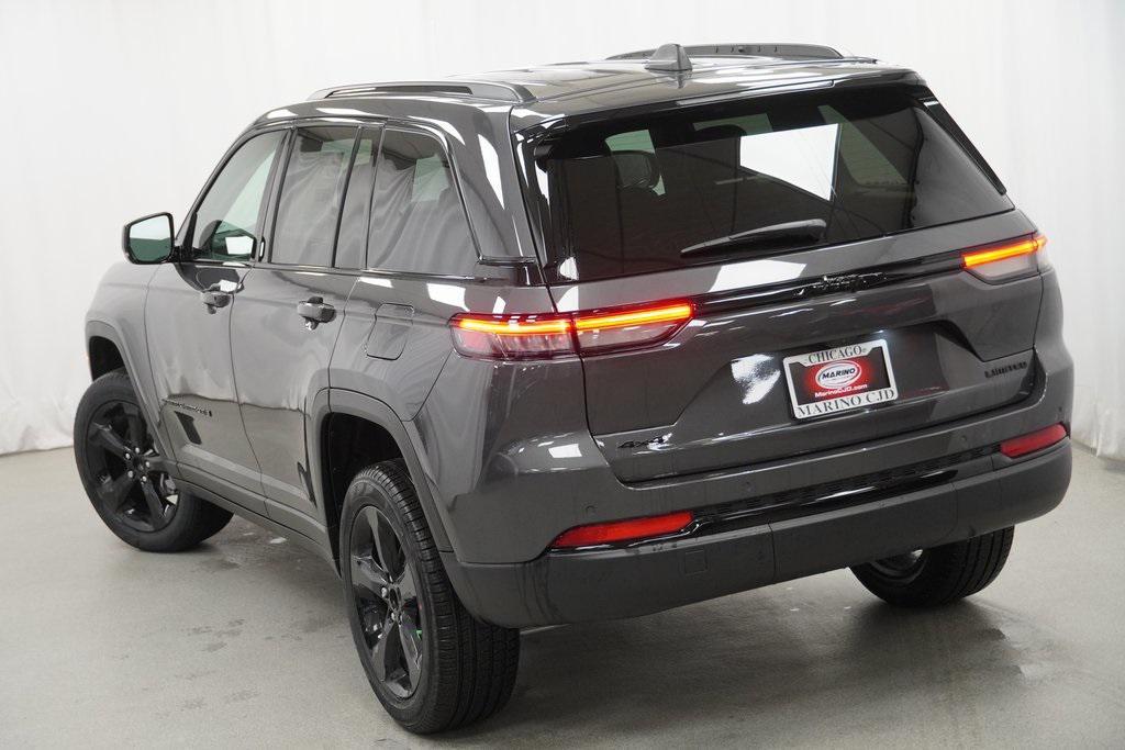 new 2025 Jeep Grand Cherokee car, priced at $42,470