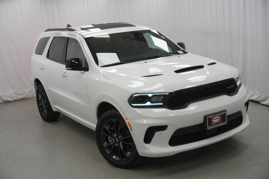 used 2025 Dodge Durango car, priced at $38,654