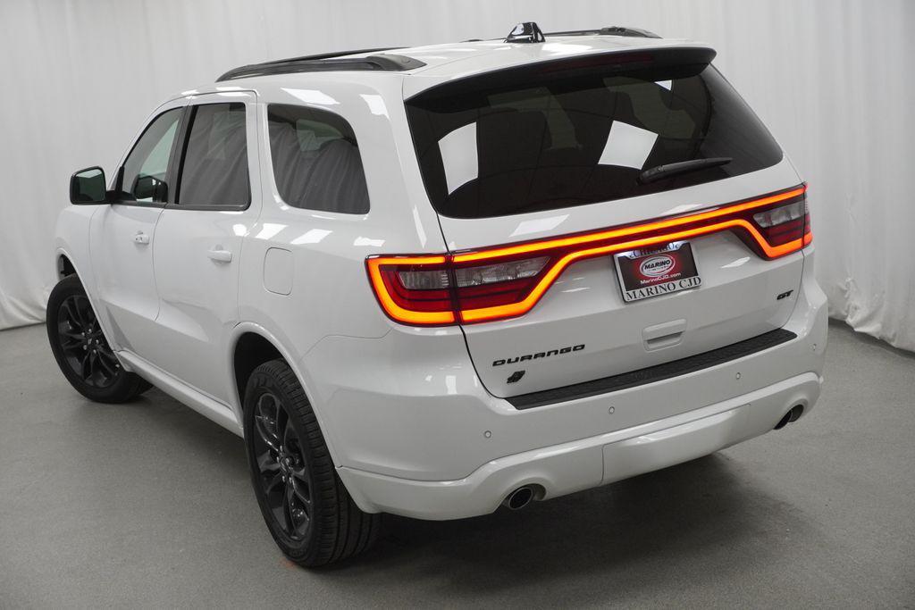 used 2025 Dodge Durango car, priced at $38,654
