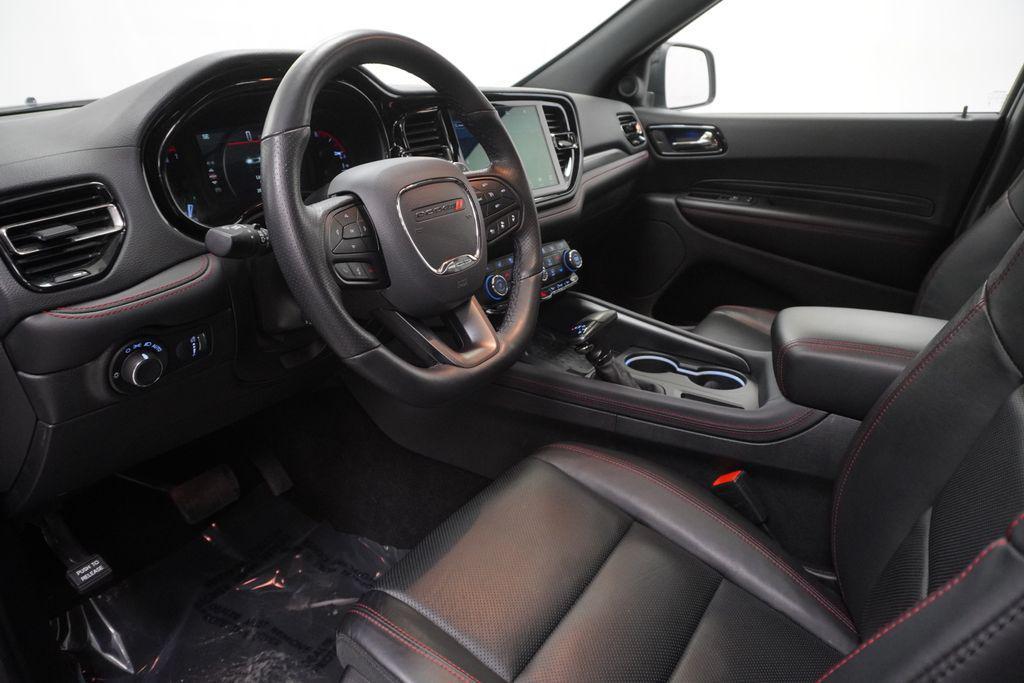 used 2025 Dodge Durango car, priced at $38,654