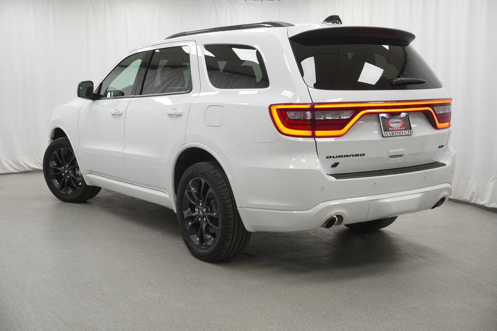 used 2025 Dodge Durango car, priced at $38,654