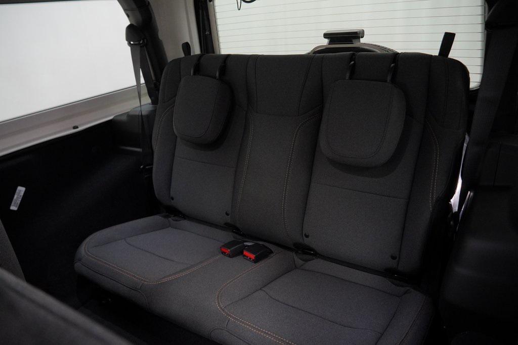 new 2026 Jeep Wrangler car, priced at $41,925