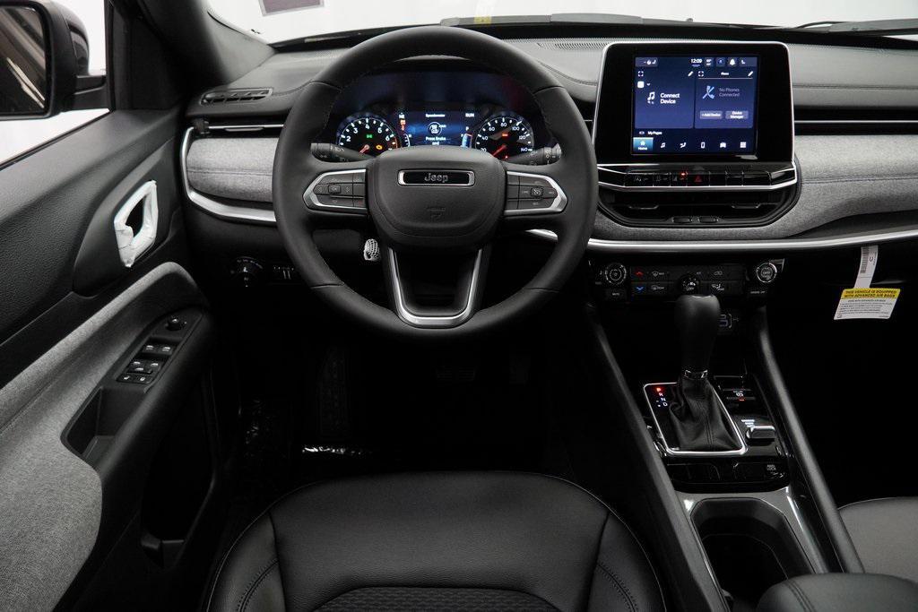 new 2026 Jeep Compass car, priced at $27,085