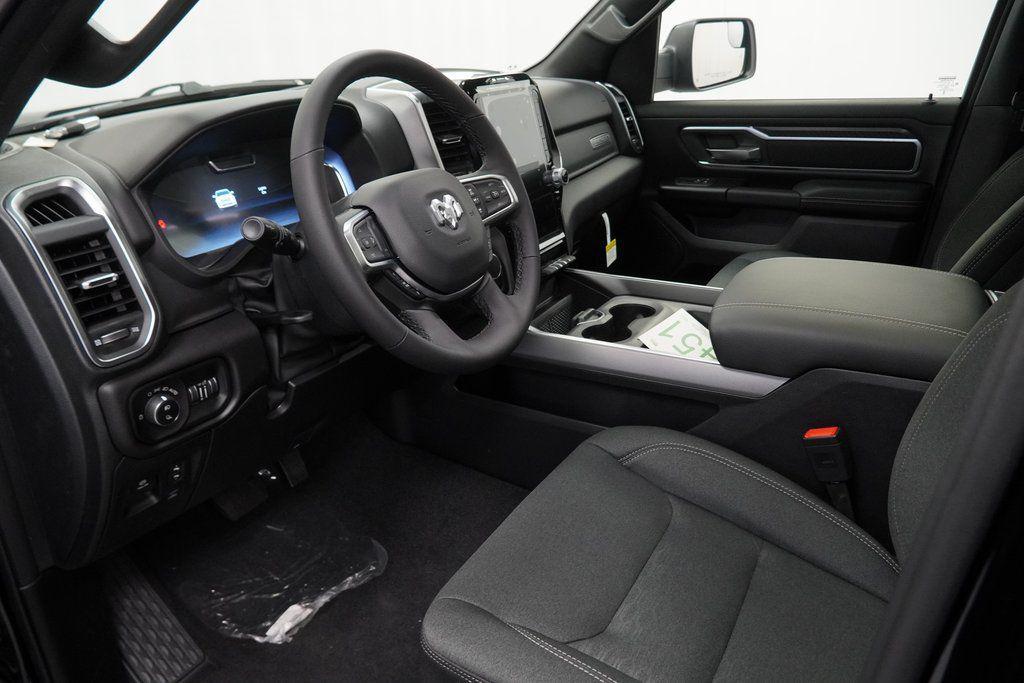 new 2026 Ram 1500 car, priced at $54,315