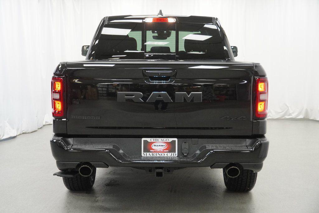 new 2026 Ram 1500 car, priced at $54,315