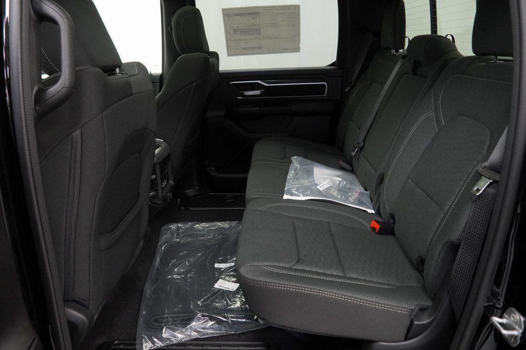 new 2026 Ram 1500 car, priced at $54,315