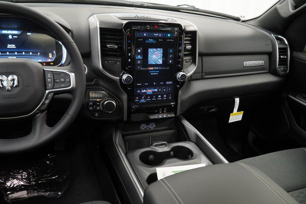 new 2026 Ram 1500 car, priced at $54,315