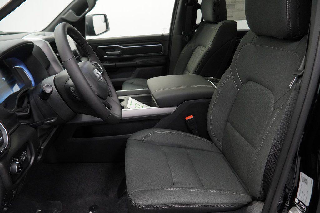 new 2026 Ram 1500 car, priced at $54,315