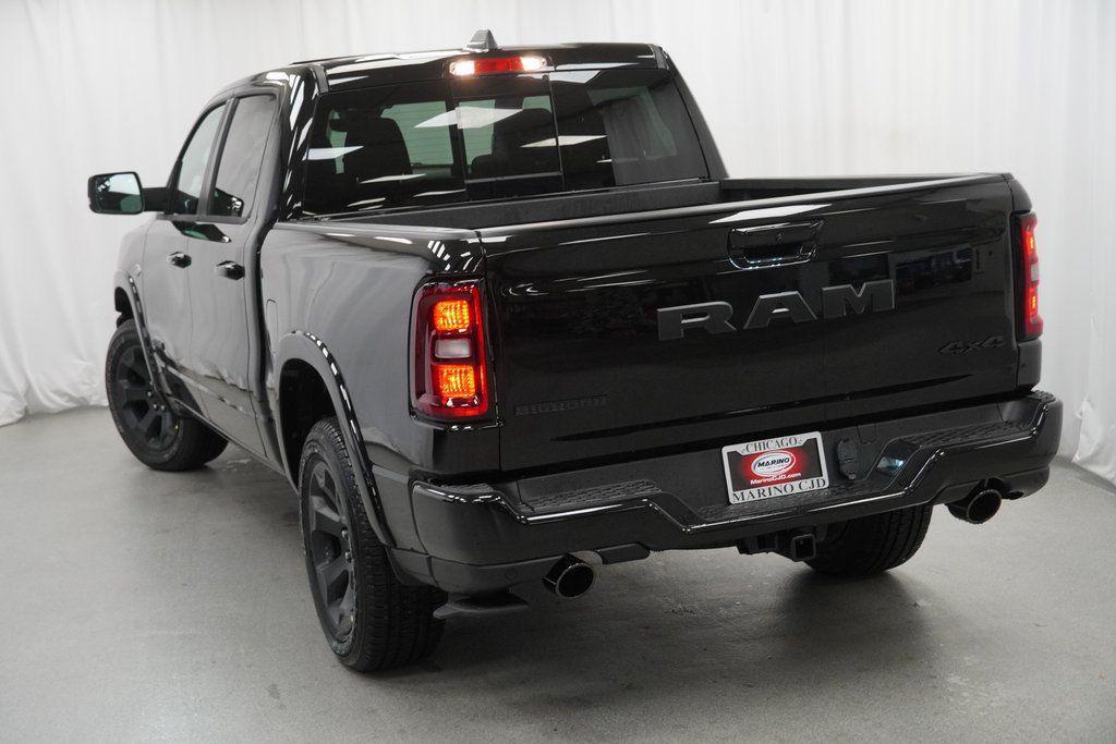 new 2026 Ram 1500 car, priced at $54,315