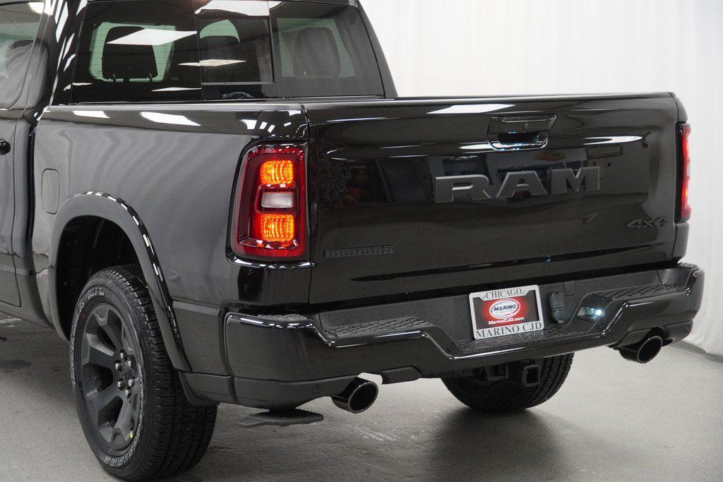 new 2026 Ram 1500 car, priced at $54,315