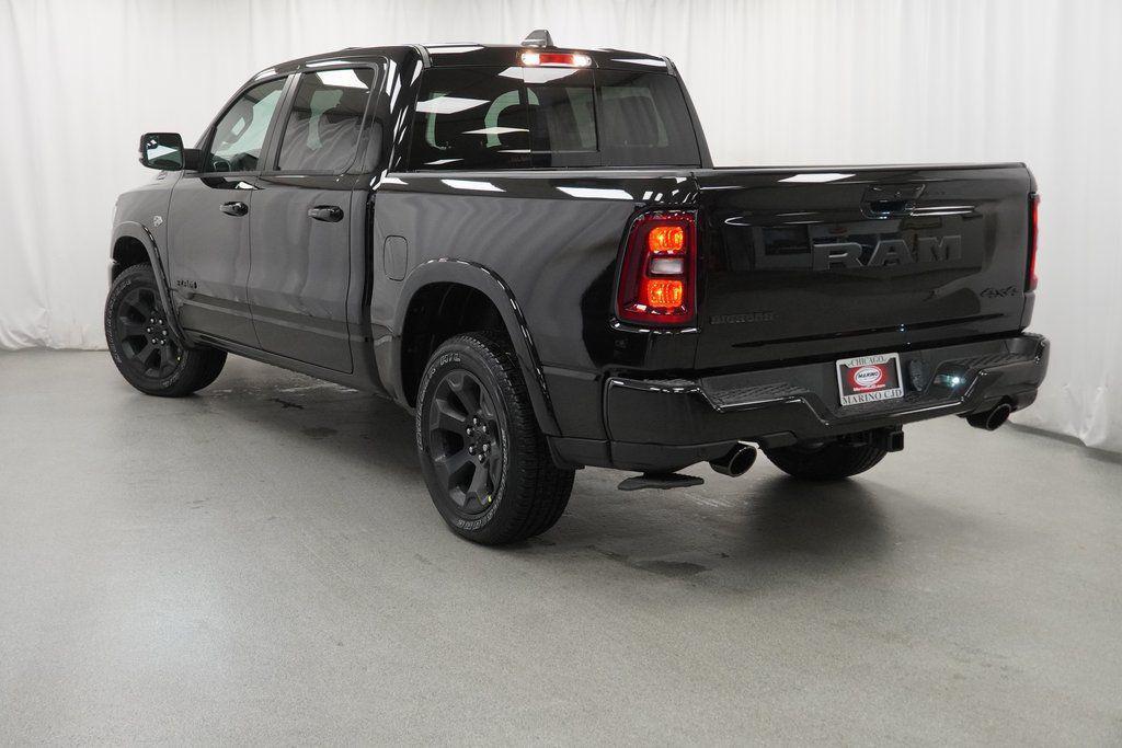 new 2026 Ram 1500 car, priced at $54,315