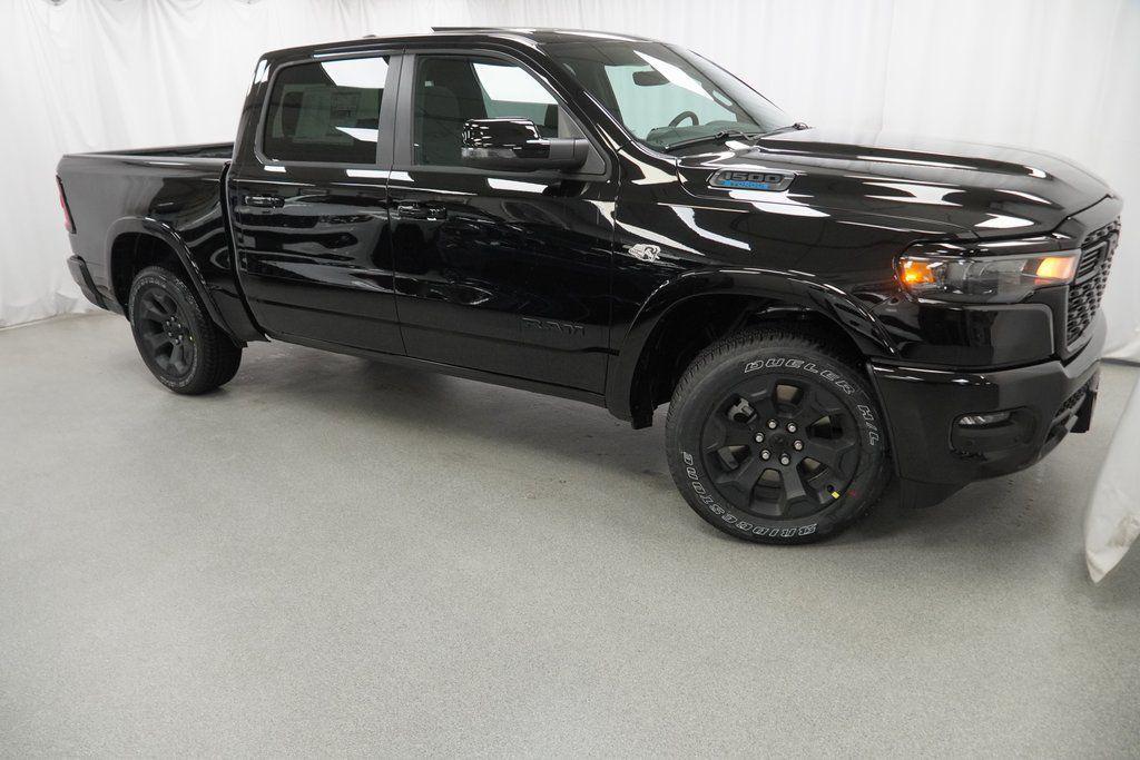 new 2026 Ram 1500 car, priced at $54,315