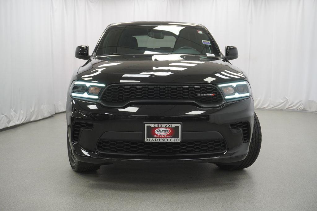 used 2025 Dodge Durango car, priced at $35,994