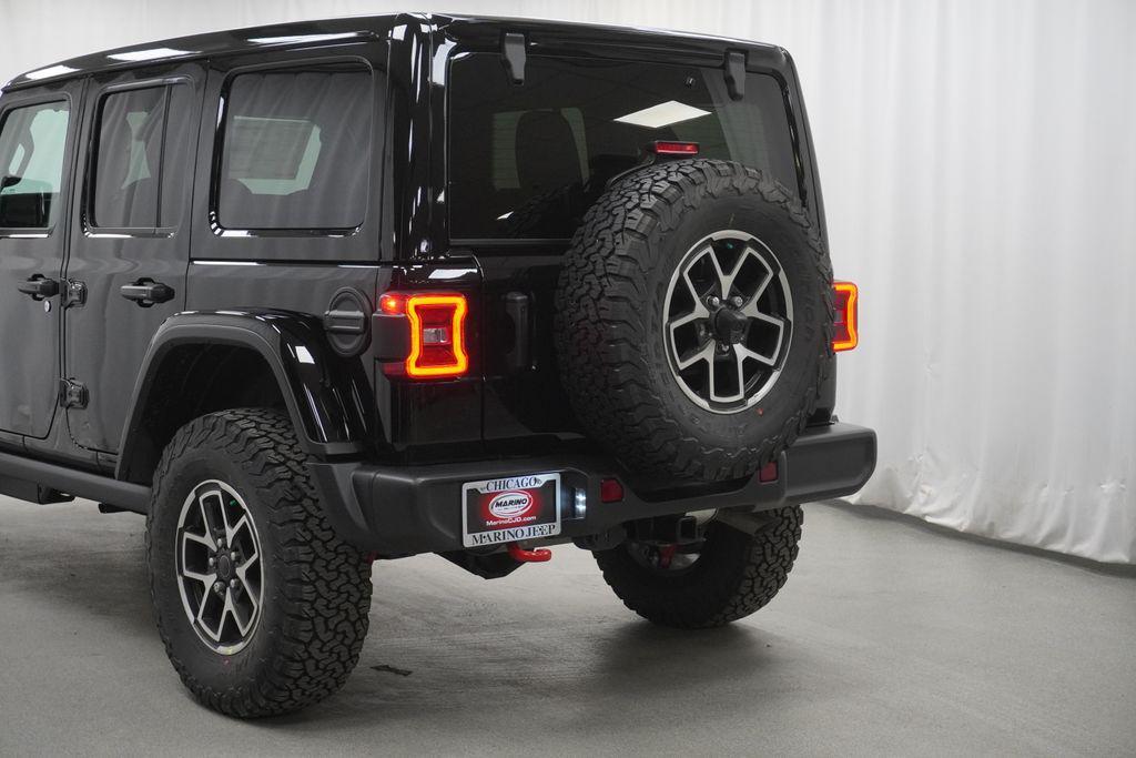 new 2026 Jeep Wrangler car, priced at $57,405