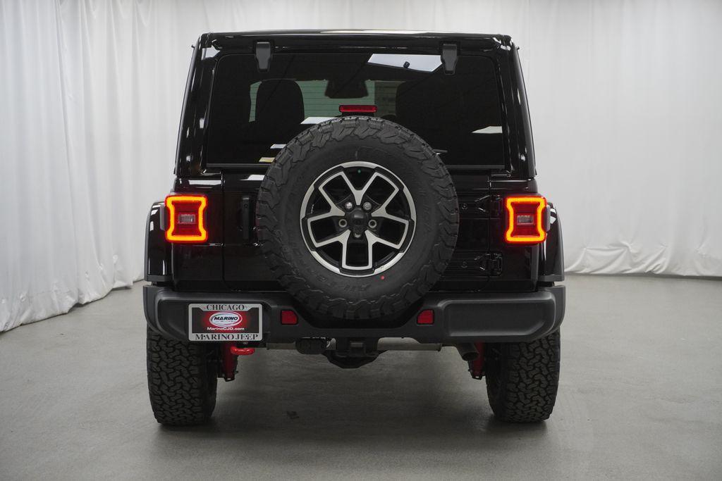 new 2026 Jeep Wrangler car, priced at $57,405