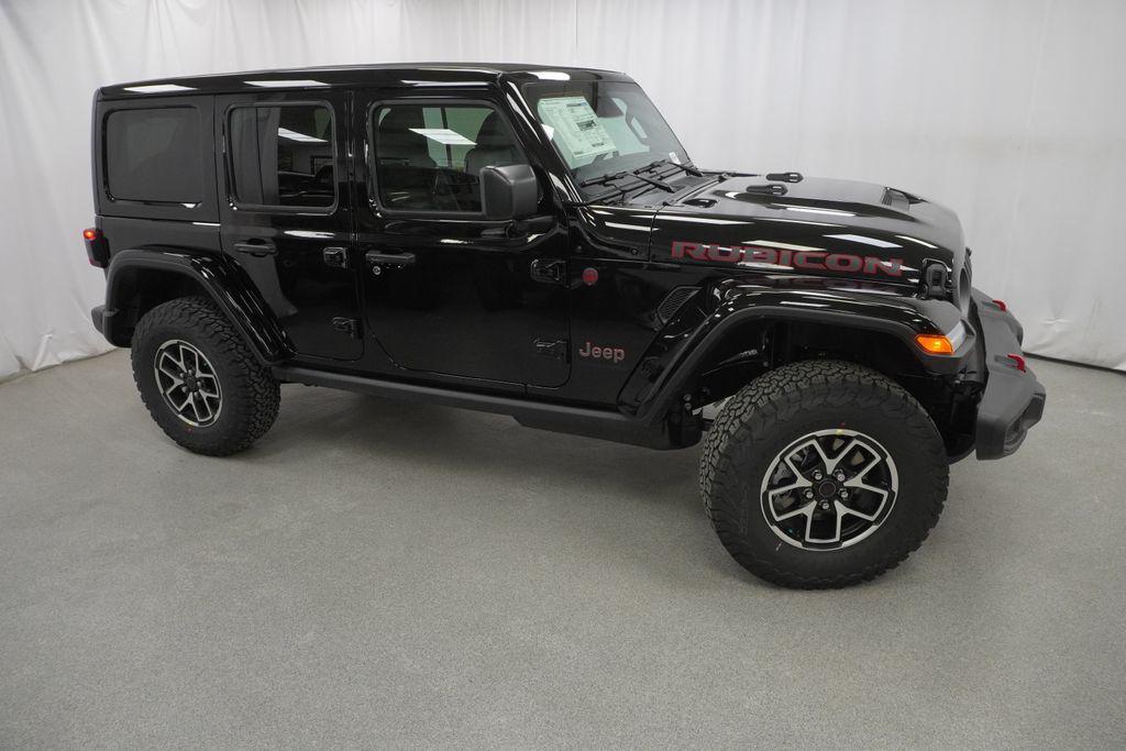 new 2026 Jeep Wrangler car, priced at $57,405