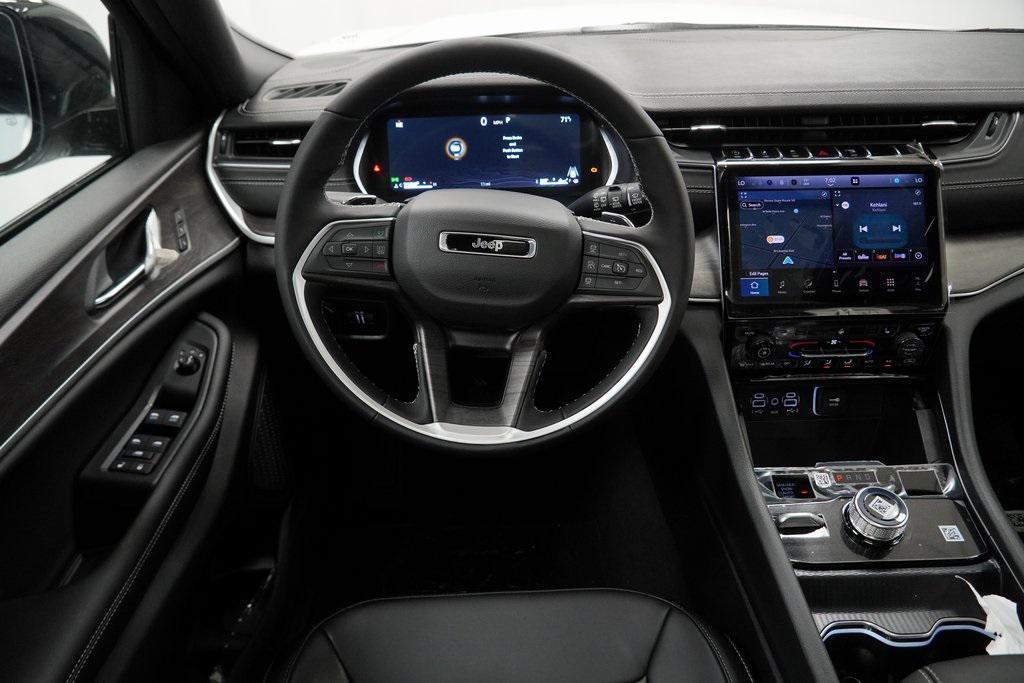 new 2025 Jeep Grand Cherokee L car, priced at $47,740