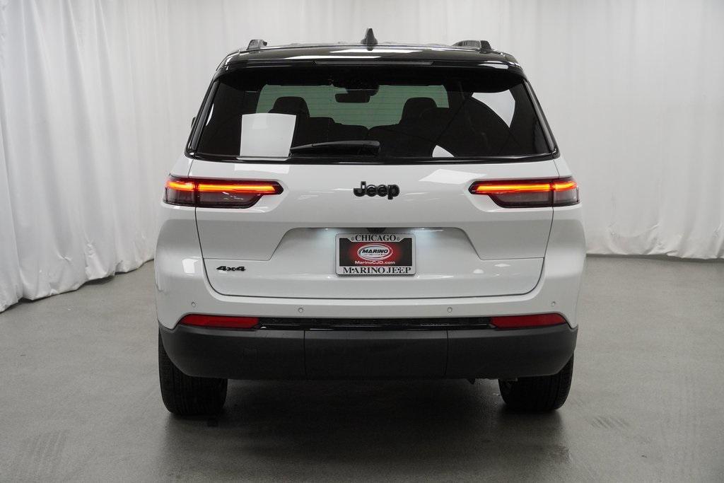 new 2025 Jeep Grand Cherokee L car, priced at $47,740