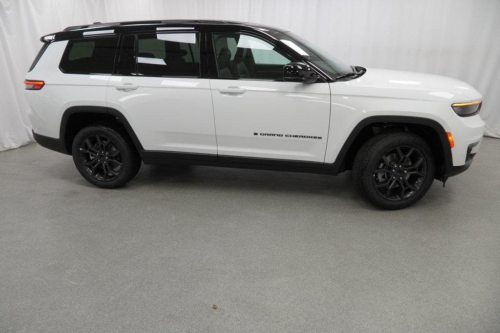 new 2025 Jeep Grand Cherokee L car, priced at $47,740