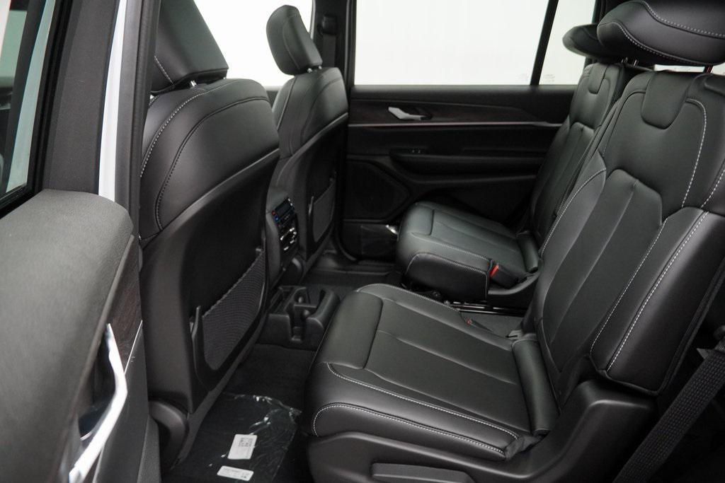 new 2025 Jeep Grand Cherokee L car, priced at $47,740