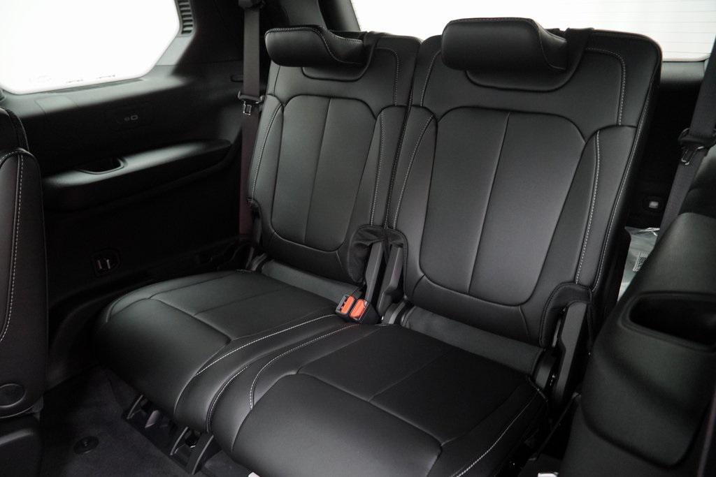 new 2025 Jeep Grand Cherokee L car, priced at $47,740