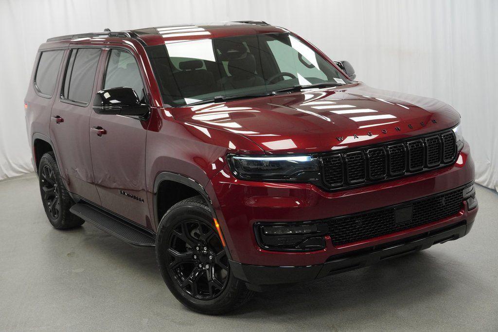 used 2024 Jeep Wagoneer car, priced at $52,794
