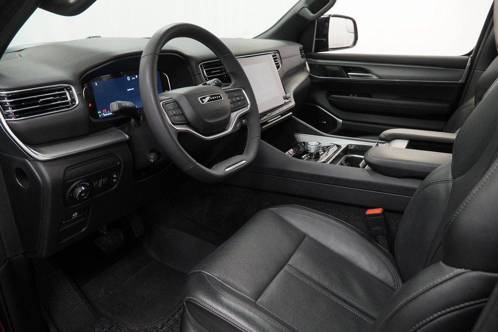 used 2024 Jeep Wagoneer car, priced at $52,794