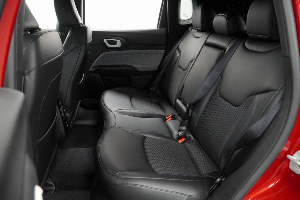 used 2025 Jeep Compass car, priced at $23,294