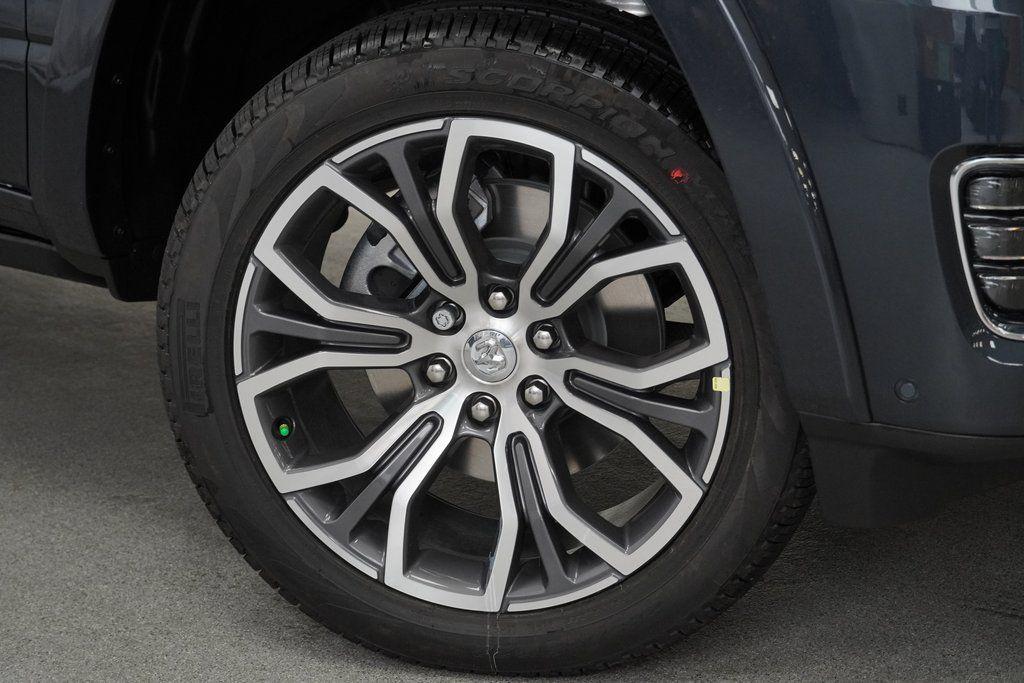 new 2026 Ram 1500 car, priced at $82,430