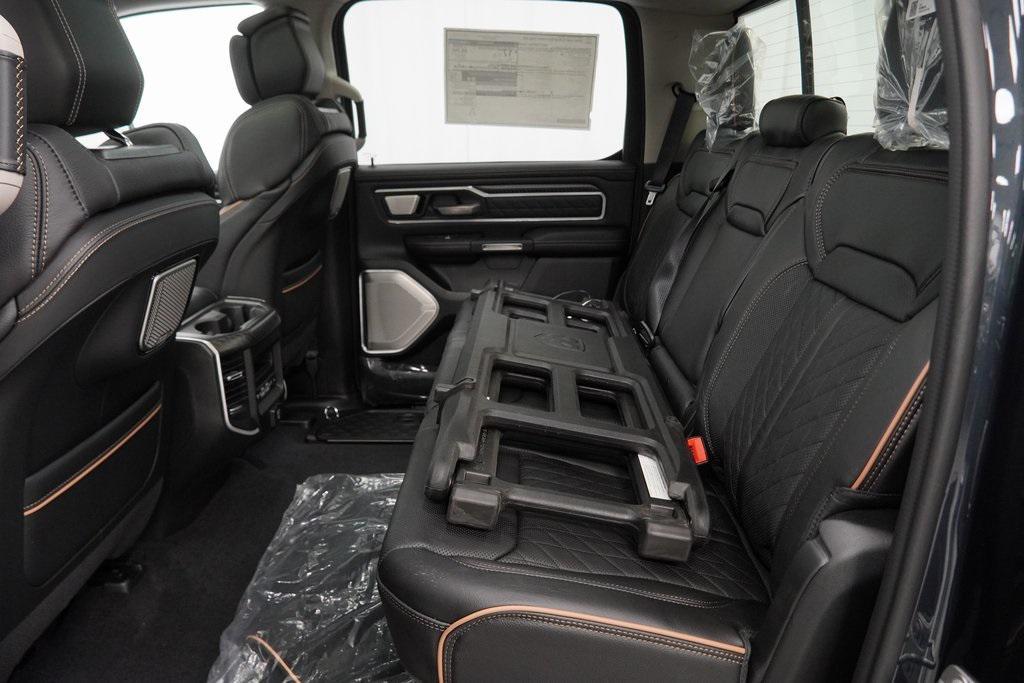 new 2026 Ram 1500 car, priced at $81,430