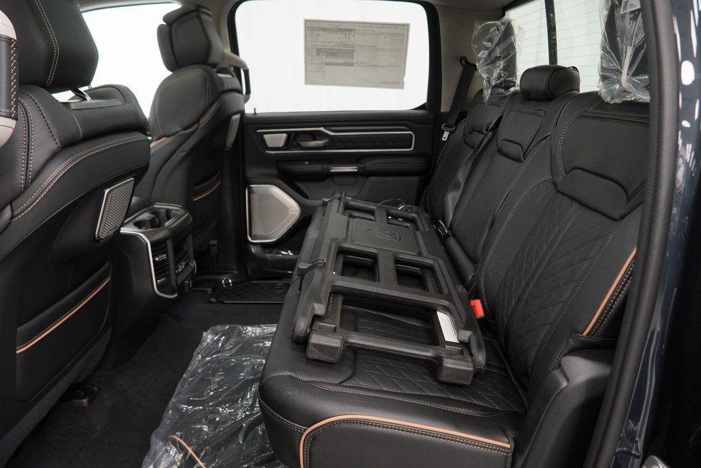 new 2026 Ram 1500 car, priced at $82,430