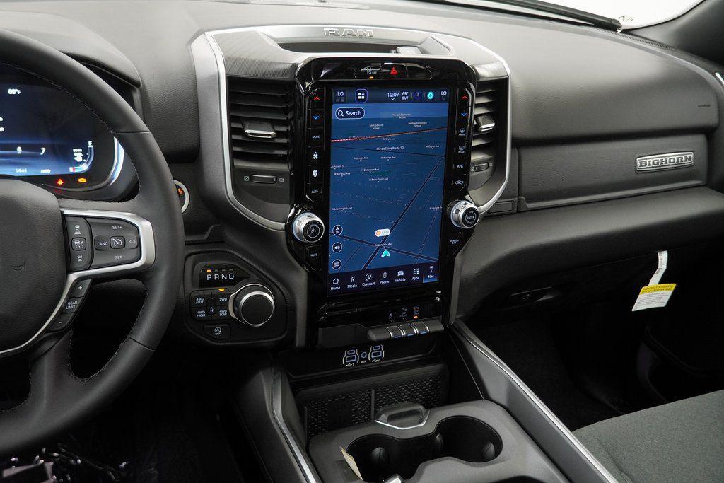 new 2026 Ram 1500 car, priced at $52,140