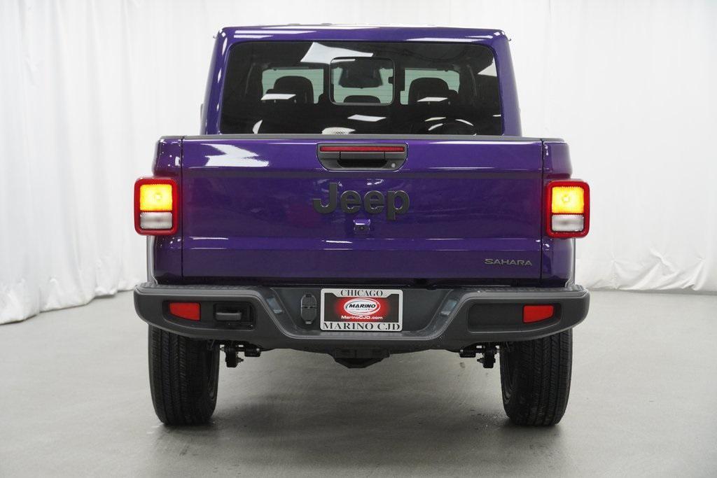 new 2026 Jeep Gladiator car, priced at $46,515