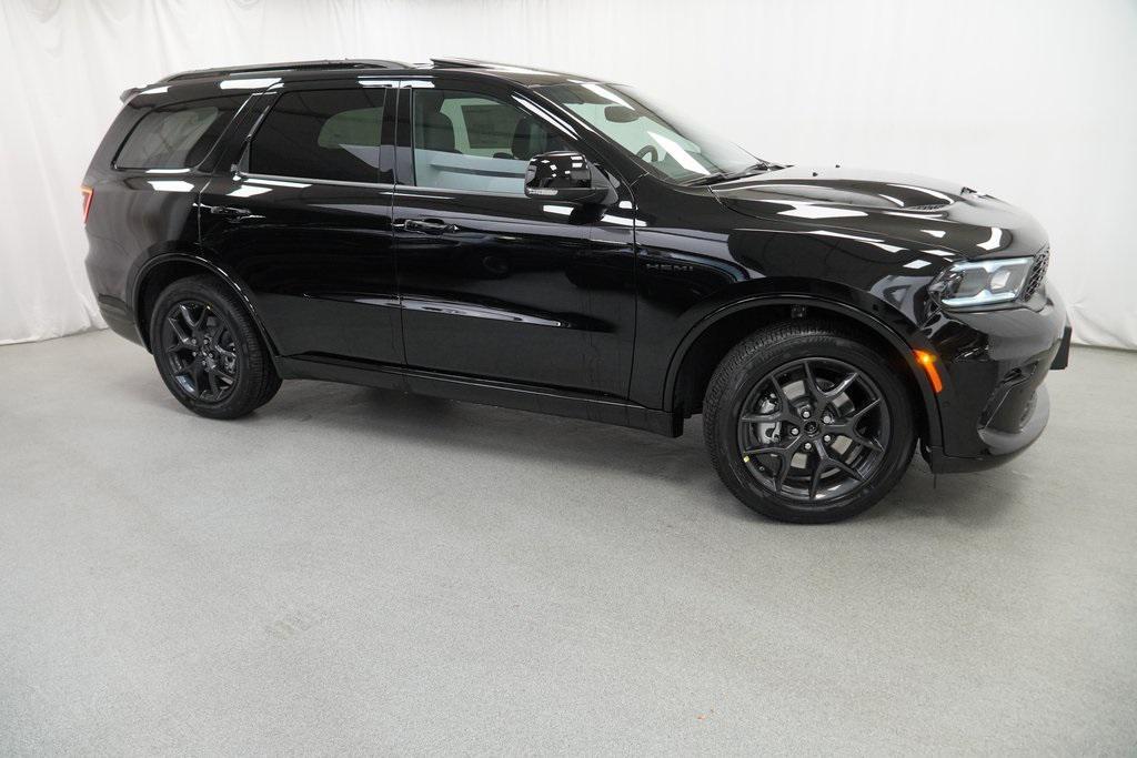 new 2026 Dodge Durango car, priced at $46,035
