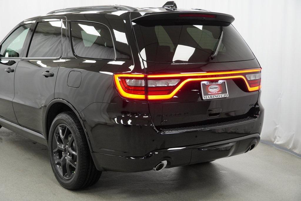 new 2026 Dodge Durango car, priced at $46,035