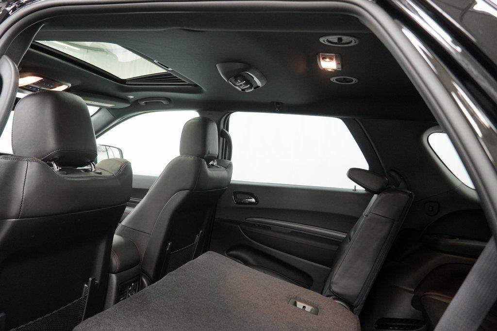 new 2026 Dodge Durango car, priced at $46,035