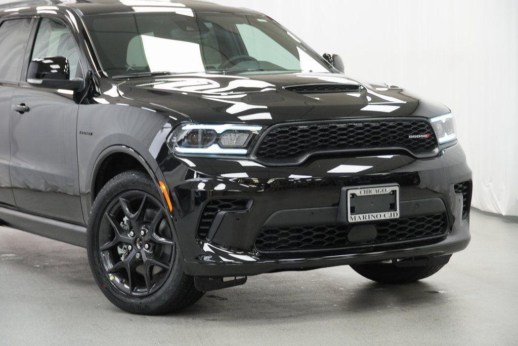new 2026 Dodge Durango car, priced at $46,035