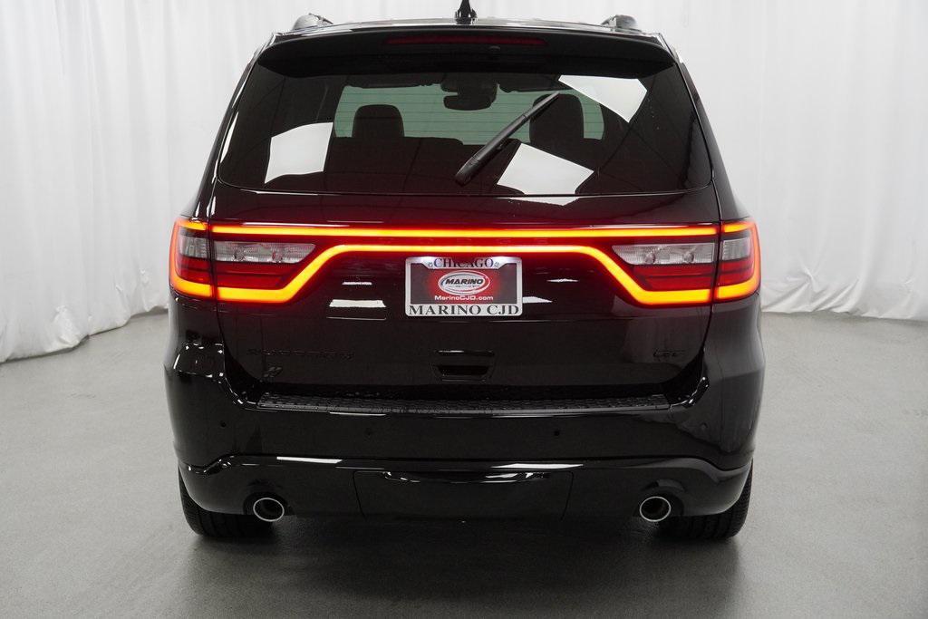 new 2026 Dodge Durango car, priced at $46,035