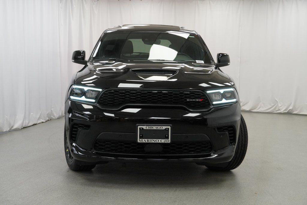 new 2026 Dodge Durango car, priced at $46,035