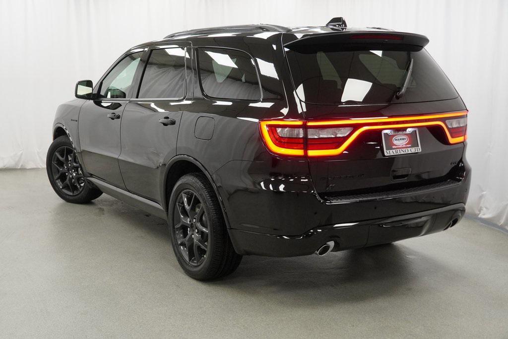 new 2026 Dodge Durango car, priced at $46,035