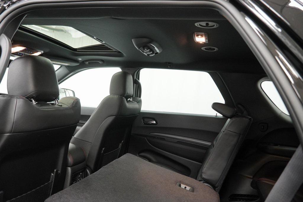 new 2026 Dodge Durango car, priced at $46,035