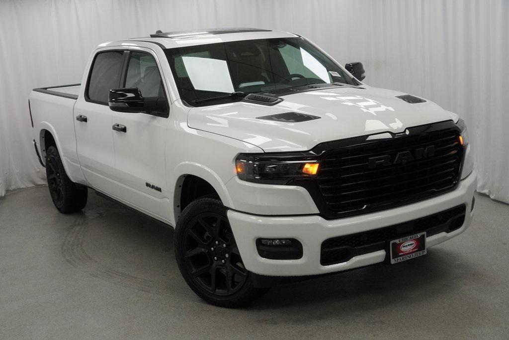 new 2026 Ram 1500 car, priced at $63,250