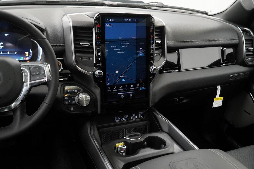 new 2026 Ram 1500 car, priced at $63,250