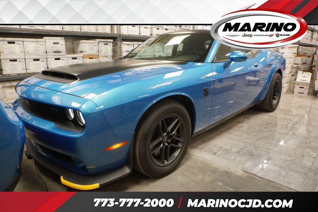 used 2023 Dodge Challenger car, priced at $199,999